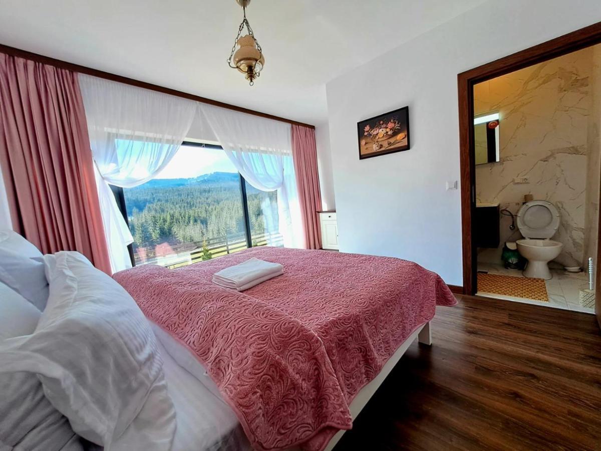 Hotel Conacul Muntii Bucovinei Câmpulung Moldovenesc Exterior foto